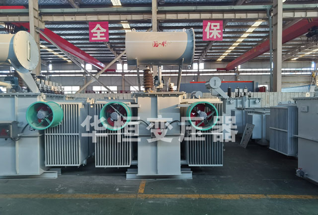 S13-6300/35通江通江通江油浸式变压器
